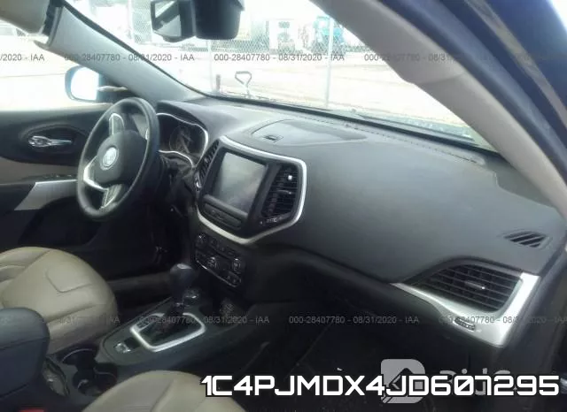 1C4PJMDX4JD607295 фото 6