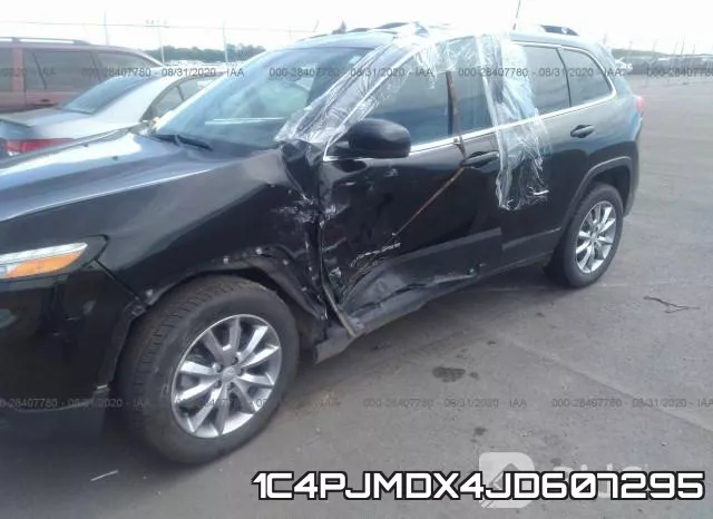 1C4PJMDX4JD607295 фото 7