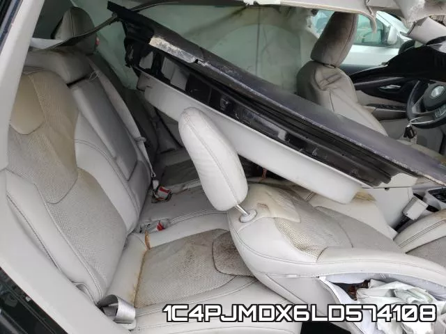 1C4PJMDX6LD574108 фото 7