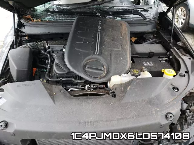1C4PJMDX6LD574108 фото 8