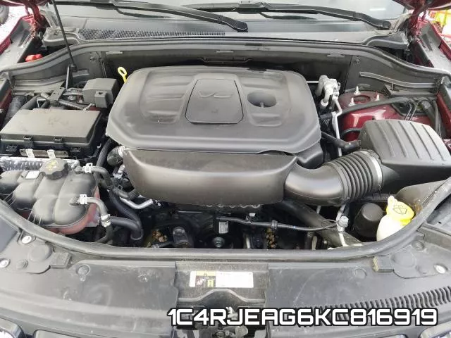 1C4RJEAG6KC816919 фото 8