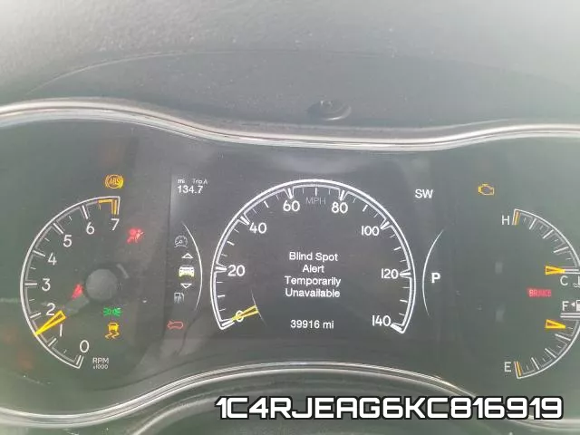 1C4RJEAG6KC816919 фото 9