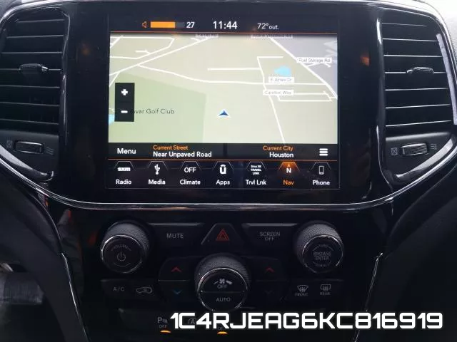 1C4RJEAG6KC816919 фото 10