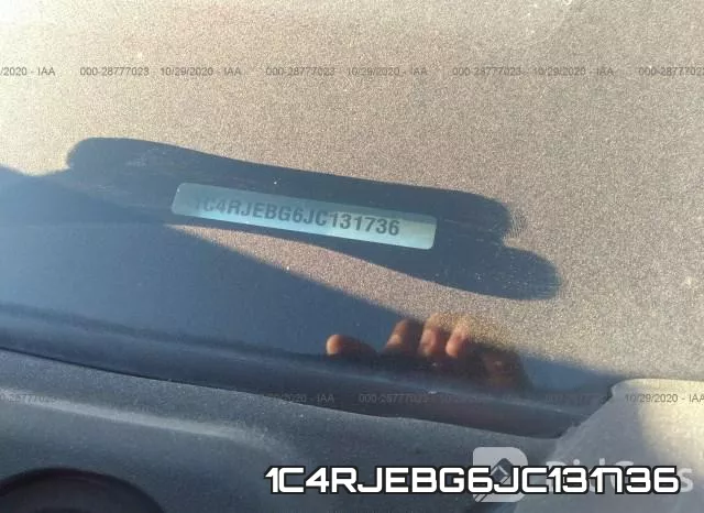 1C4RJEBG6JC131736 фото 9