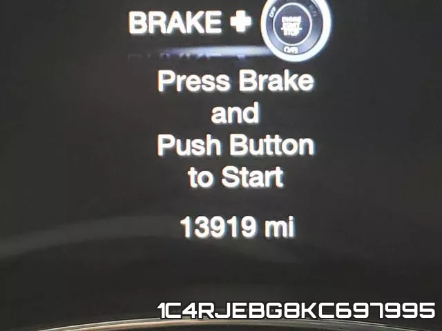 1C4RJEBG8KC697995 фото 8