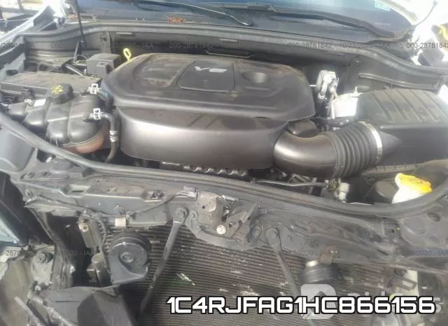 1C4RJFAG1HC866156 фото 2