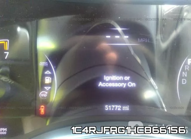1C4RJFAG1HC866156 фото 7