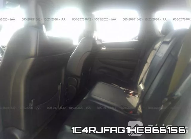 1C4RJFAG1HC866156 фото 8