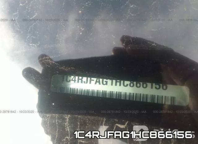 1C4RJFAG1HC866156 фото 9