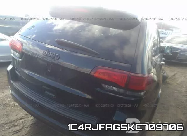 1C4RJFAG5KC709706 фото 4