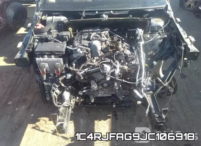1C4RJFAG9JC106918 фото 2