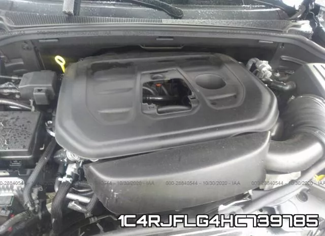 1C4RJFLG4HC739785 фото 2