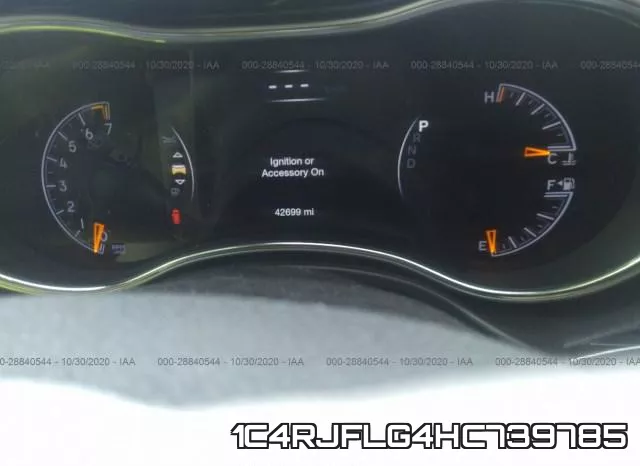 1C4RJFLG4HC739785 фото 8