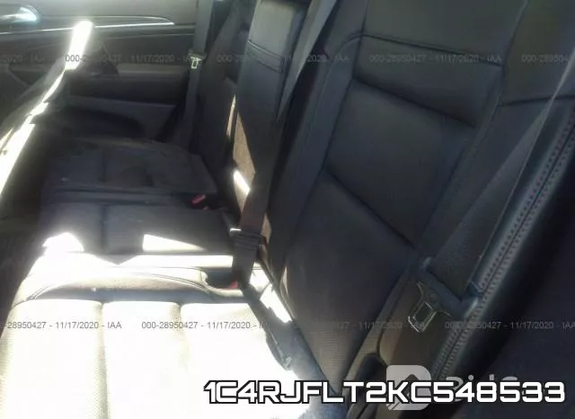 1C4RJFLT2KC548533 фото 6