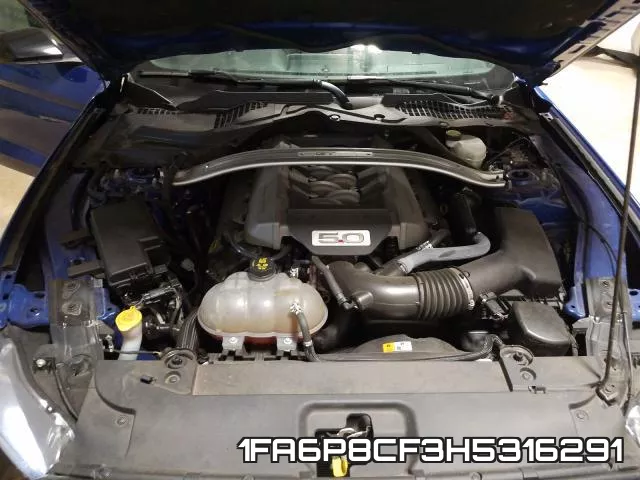 1FA6P8CF3H5316291 фото 7