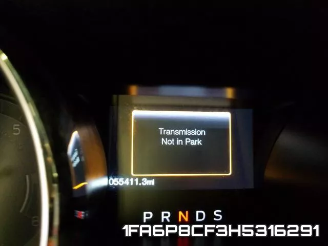 1FA6P8CF3H5316291 фото 8