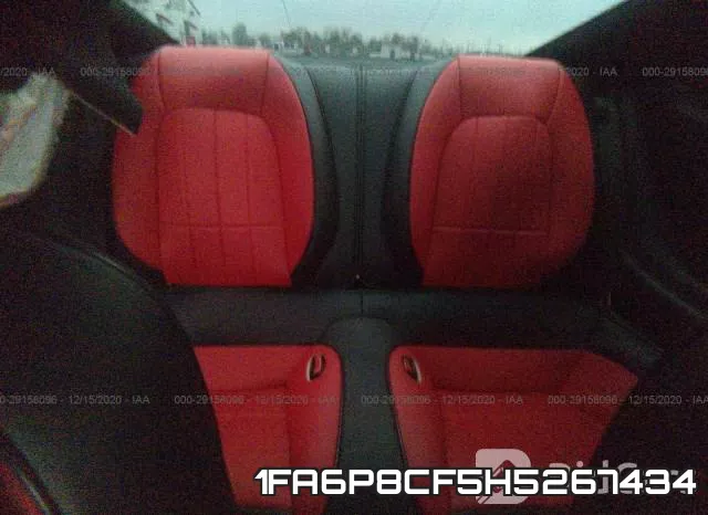 1FA6P8CF5H5267434 фото 8