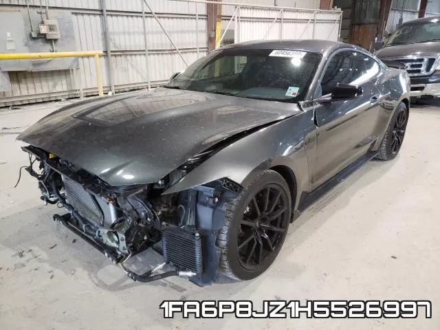 1FA6P8JZ1H5526997 фото 3