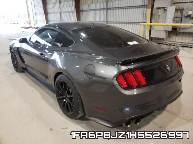 1FA6P8JZ1H5526997 фото 4