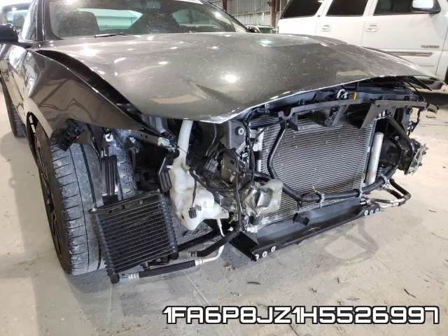 1FA6P8JZ1H5526997 фото 10