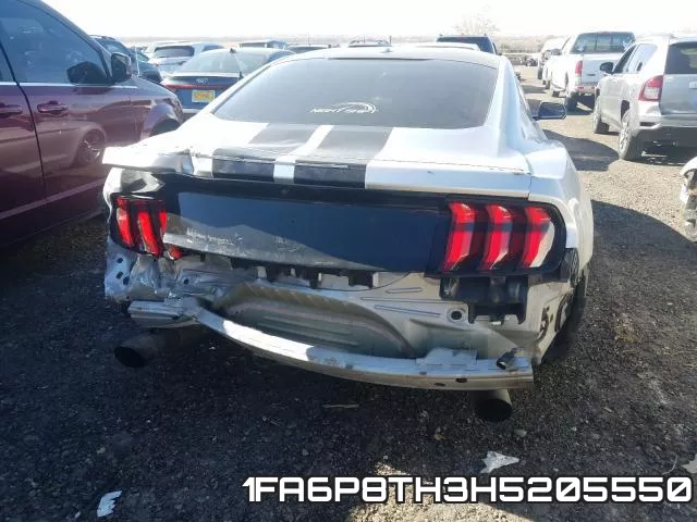 1FA6P8TH3H5205550 фото 10