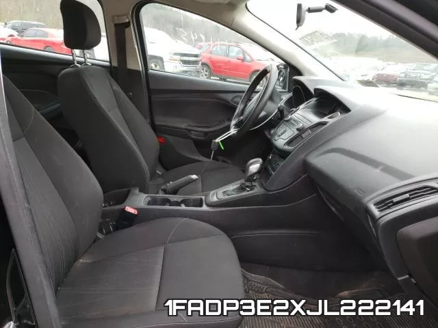 1FADP3E2XJL222141 фото 5