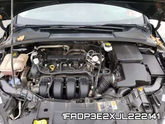 1FADP3E2XJL222141 фото 7