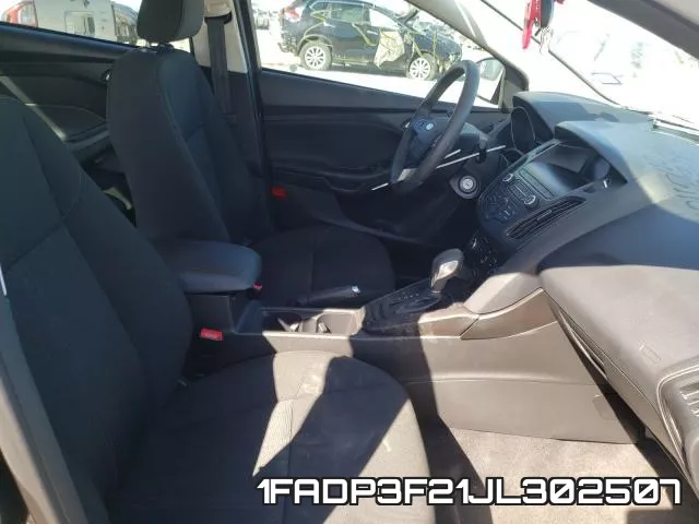1FADP3F21JL302507 фото 6
