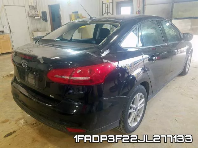 1FADP3F22JL277133 фото 5