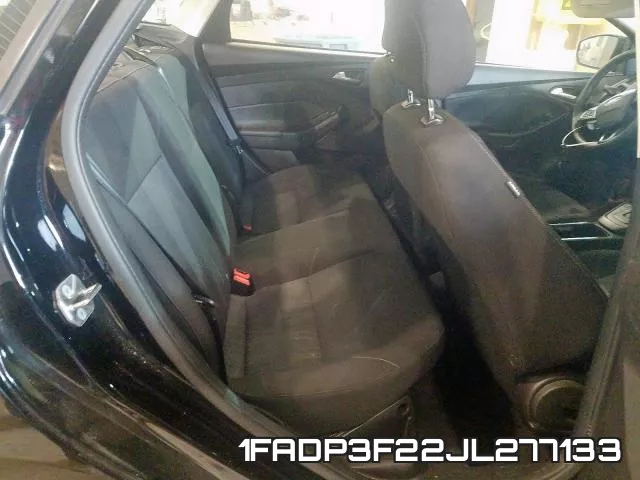 1FADP3F22JL277133 фото 7