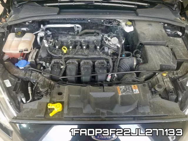 1FADP3F22JL277133 фото 8
