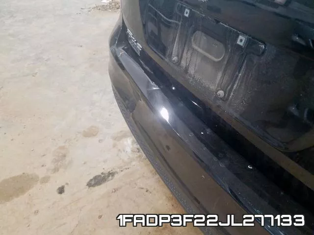 1FADP3F22JL277133 фото 10