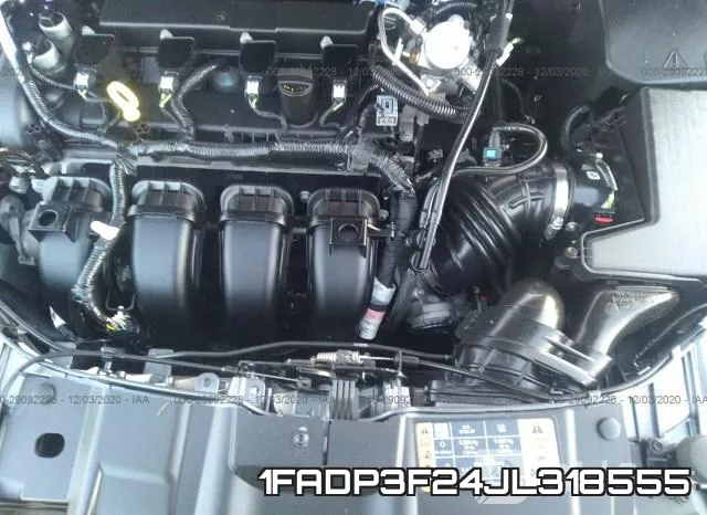 1FADP3F24JL318555 фото 2