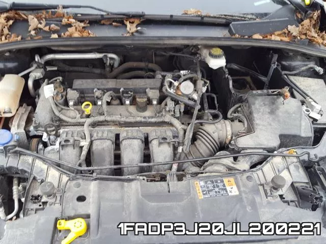 1FADP3J20JL200221 фото 8