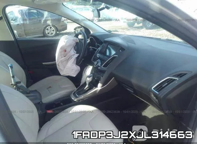 1FADP3J2XJL314663 фото 5