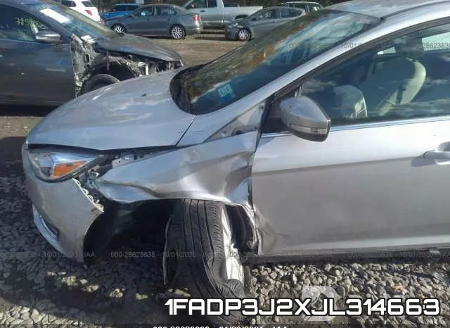1FADP3J2XJL314663 фото 6