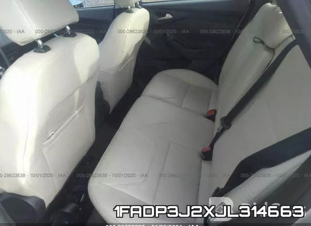 1FADP3J2XJL314663 фото 8