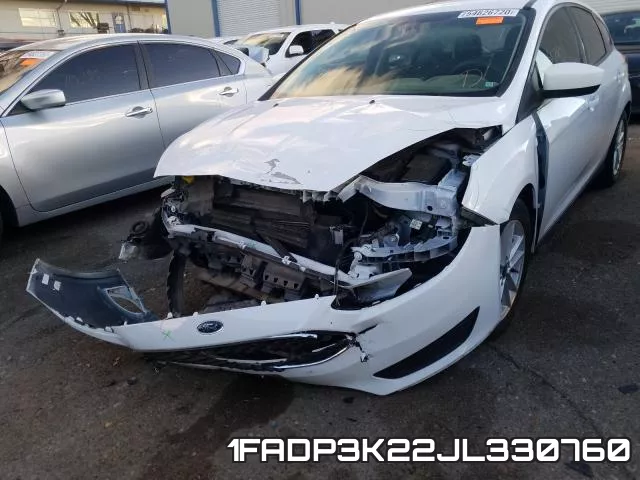 1FADP3K22JL330760 фото 2