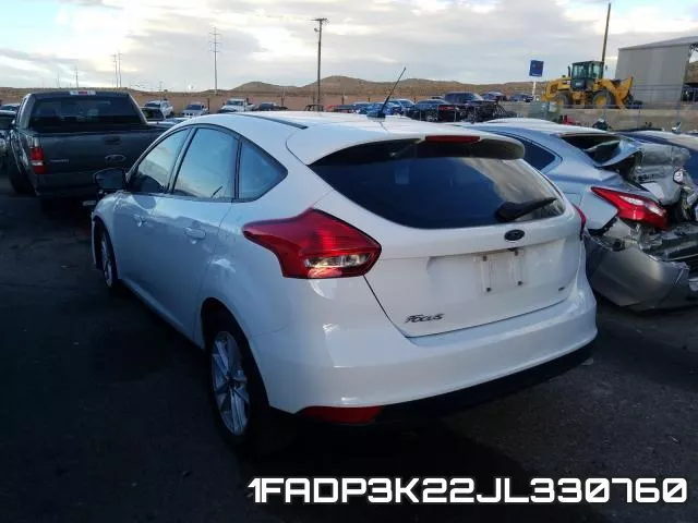 1FADP3K22JL330760 фото 4