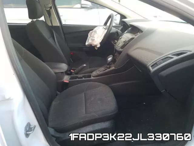 1FADP3K22JL330760 фото 6