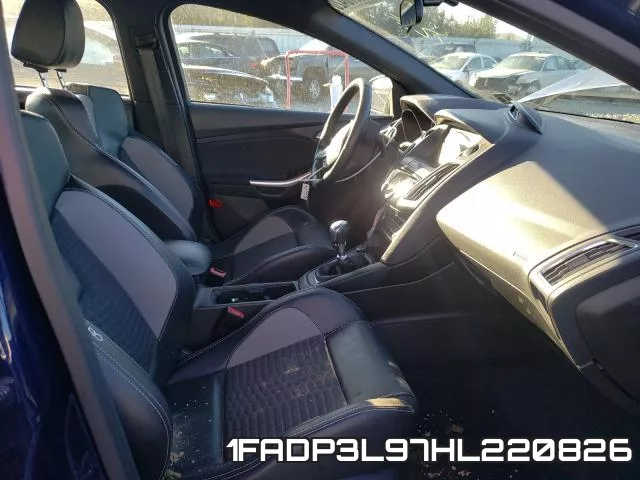 1FADP3L97HL220826 фото 6