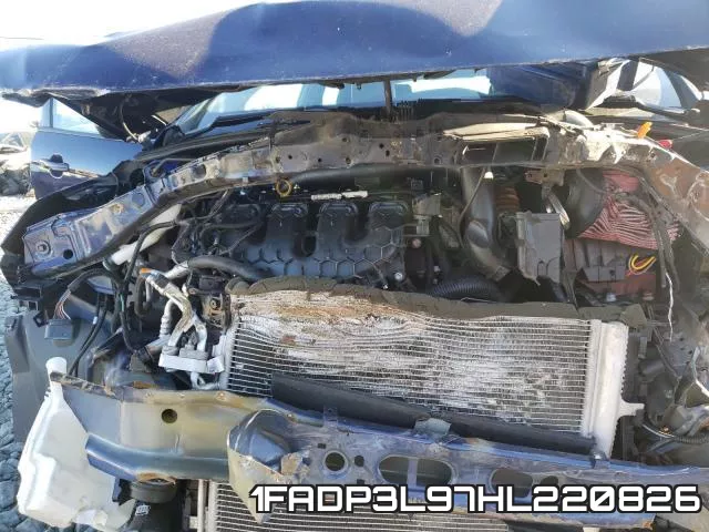 1FADP3L97HL220826 фото 8