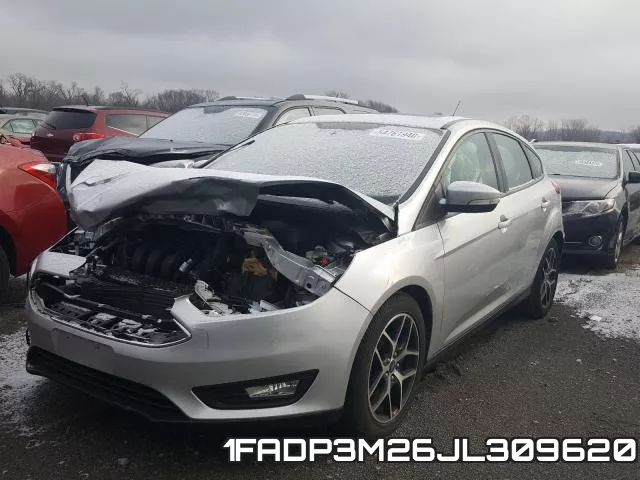 1FADP3M26JL309620 фото 3