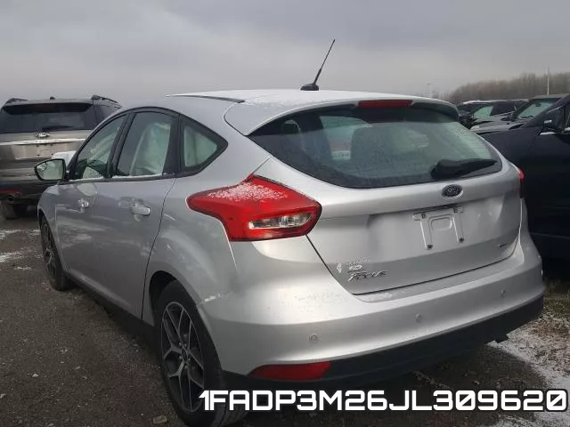 1FADP3M26JL309620 фото 4