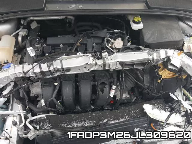 1FADP3M26JL309620 фото 8