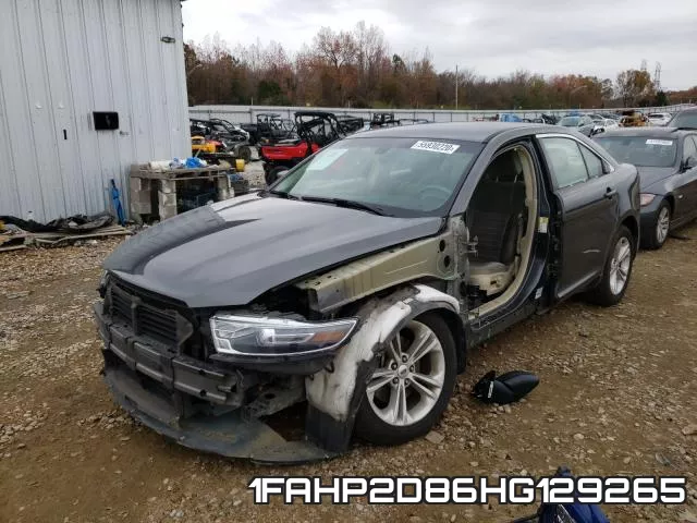 1FAHP2D86HG129265 фото 3