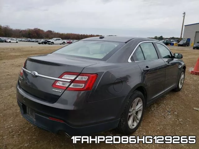 1FAHP2D86HG129265 фото 5