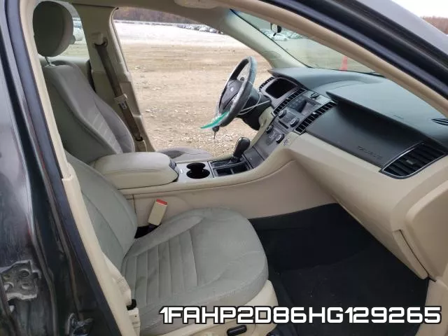1FAHP2D86HG129265 фото 6