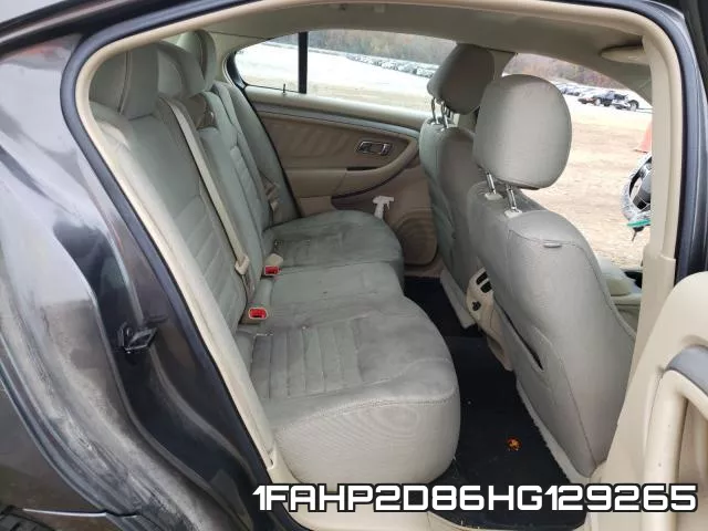 1FAHP2D86HG129265 фото 7