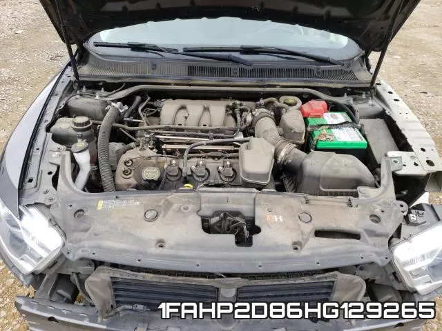 1FAHP2D86HG129265 фото 8